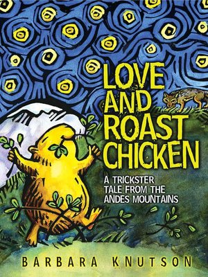 cover image of Love and Roast Chicken